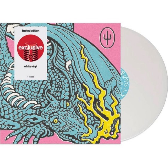 Twenty One Pilots - Scaled and Icy vinyl - NWT - Picture 1 of 4